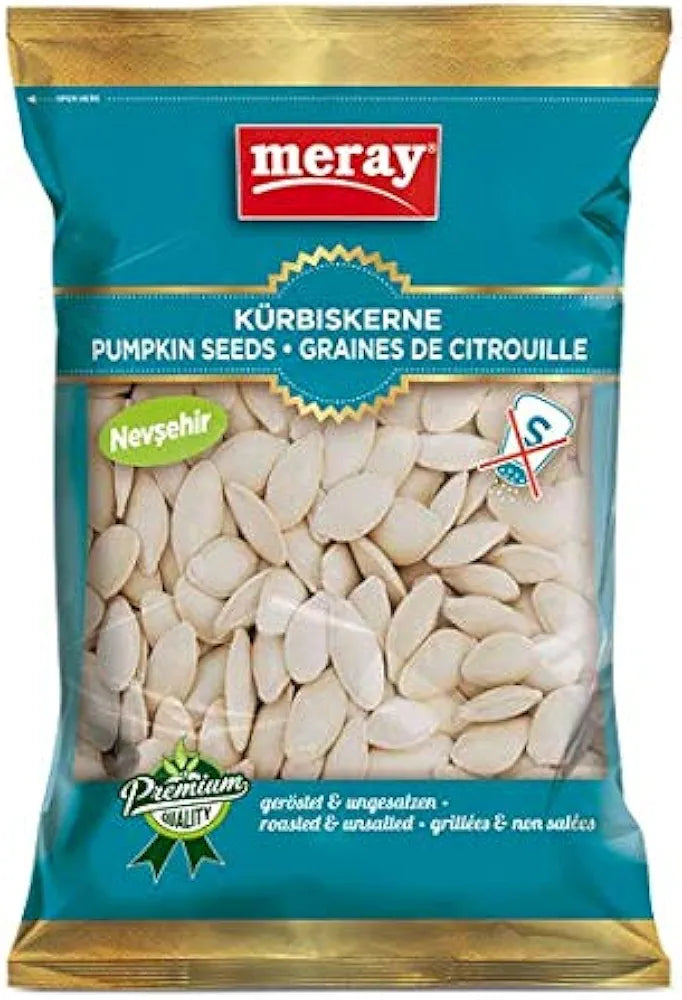 Nevşehir Tuzlu Kabak Çekirdeği (400 G)
