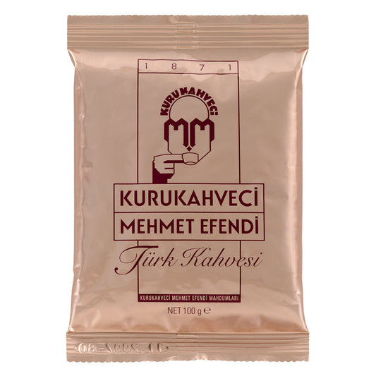 Kurukahveci Mehmet Efendi Türk Kahvesi (100 G)