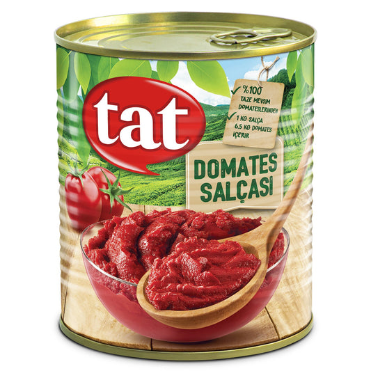 Tat Domates Salçası