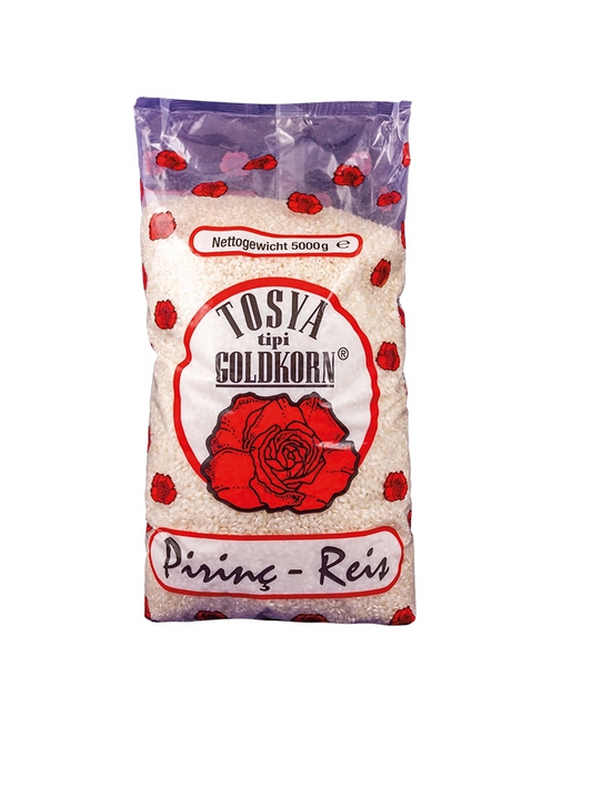 Güllü Tosya Tipi Goldkorn Pirinç Reis (5000 G)