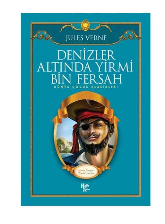 Zwanzigtausend Meilen unter dem Meer – Jules Verne