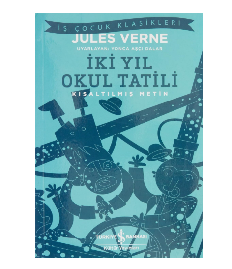Zwei Jahre Schulferien – Jules Verne