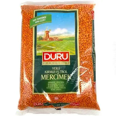 Reine rote Linsen (1000G)