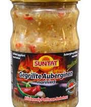 Suntat Közlenmiş Patlıcan (590 G)