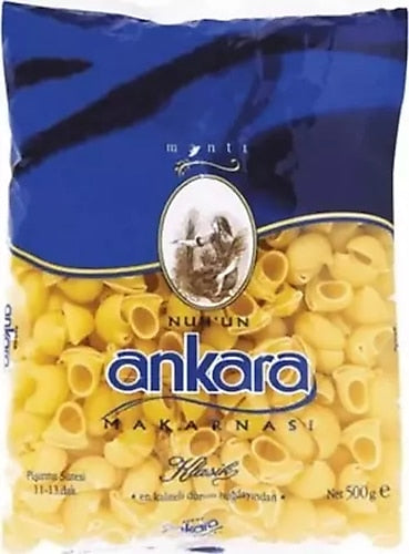 Nuh'un Ankara Makarnası Mantı (500 G)